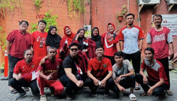 Kampus STIE Dharma Agung Gelar Berbagai Lomba Peringati HUT RI Ke 79