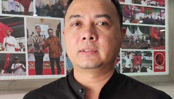 Projo Lebak dan Kabupaten Tangerang Pertimbangkan Dukung Andra-Dimyati