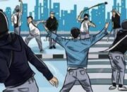 Aksi Tawuran Remaja Terjadi Lagi di Kedungwaringin Bekasi, 1 Orang Tewas Ditusuk Sajam