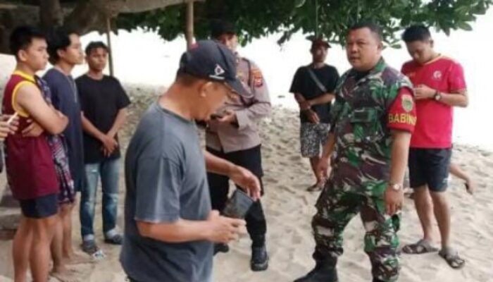 Tim SAR Belum Temukan warga Serang Banten yang Hilang di Pantai Lippo Carita