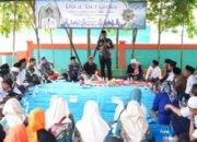 12 Tahun Dinanti Warga, Walikota Helldy Agustian Resmikan Betonisasi Jalan Umum Warnasari Cilegon