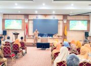 Demi Pelayanan Masyarakat Maksimal, Helldy Perkuat Disiplin dan Soliditas ASN Kota Cilegon