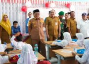 Walikota Helldy Agustian Hadiri Undangan Presiden ke IKN, Uji Coba Makan Bergizi Gratis Diundur