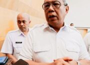 Walikota Benyamin Davnie Ajak 13 Napi Eks Teroris Ikut Upacara HUT RI