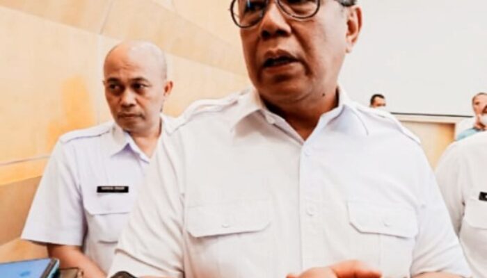 Walikota Benyamin Davnie Ajak 13 Napi Eks Teroris Ikut Upacara HUT RI