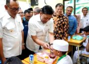 Cilegon Jadi Pelopor Program Makan Bergizi Gratis, Wiranto: Strategi Penting Sambut Bonus Demografi 2045