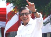 Besok! Presiden Jokowi Reshuffle Kabinet, Yasonna Laoly dan 2 Menteri dari PDIP Dicopot