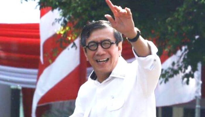 Besok! Presiden Jokowi Reshuffle Kabinet, Yasonna Laoly dan 2 Menteri dari PDIP Dicopot