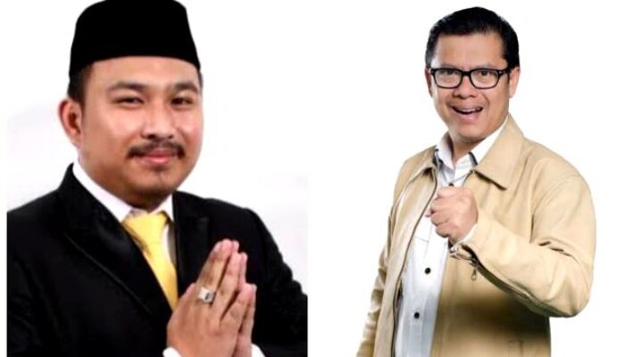 Ukir Sejarah Baru di Subang dan Indonesia, Agus Masykur Mendaftar ke KPU 2 Kali Sebagai Cawabup