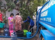 Dampak Kemarau, 2 Kampung di Tangsel Banten Kesulitan Air Bersih