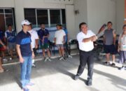 Masuk Semifinal, Besok Baseball Banten vs Jabar, Pesan Al Muktabar: Jaga Sportivitas