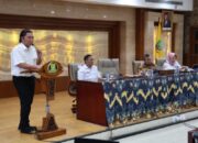 Siap Indonesia Emas 2045, Pj Gubernur Al Muktabar Tegaskan Pemprov Banten Serius Tangani Stunting