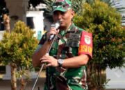 Polda Banten Gelar Apel Pengamanan Kunjungan Wakil Presiden RI ke KP3B
