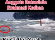 2 Mayat Nelayan Ditemukan Mengapung di Pantai Pandeglang dan Lebak Banten