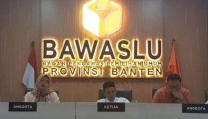 Bawaslu: Pandeglang dan Lebak Masuk Rawan Tinggi di Pilkada 2024