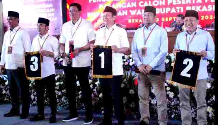 Pilkada Kabupaten Bekasi 2024, Kades Jayalaksana: Pilih Cabup Asli Bekasi