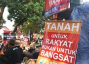 Korban Mafia Tanah, Kelompok Tani di Subang Demonstrasi Kantor BPN