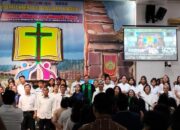 Bulan Keluarga Tahun 2024 GKI Serang Hari Ini Resmi Dibuka, Angkat Tema ‘Komitmen di dalam KASIH’