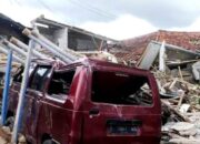 Pemerintah Dirikan Dapur Umum untuk Ribuan Korban Gempa Bandung dan Garut