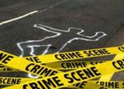 Kecelakaan Maut, Dua Supir Truk sedang Ganti Ban di Tol Tangerang-Merak Tewas Ditabrak Mobil Innova