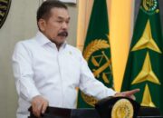 Jaksa Agung Buka Rakernis Kejaksaan 2024