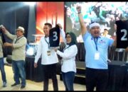 KPUD Kabupaten Subang Resmi Umumkan Nomer Urut 3 Paslon Bupati