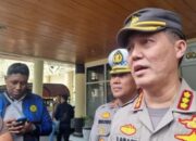 Perwira Polisi Inisial T Resmi Tersangka Kasus Pembunuhan Ibu dan Anak di Jalancagak Subang