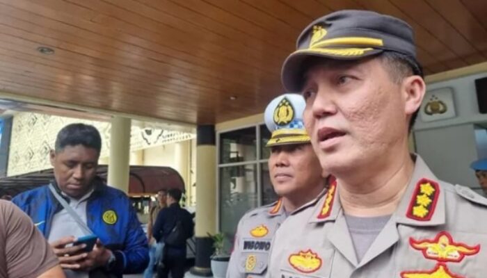 Perwira Polisi Inisial T Resmi Tersangka Kasus Pembunuhan Ibu dan Anak di Jalancagak Subang