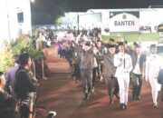 Pembukaan MTQN XXX Kaltim, Ketua Umum LPTQ Provinsi Banten Virgojanti Harap Dukungan dan Doa Masyarakat