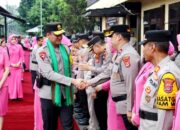 Kunjungan Kerja ke Polres Cilegon, Pesan Kapolda Banten: Program Commander Wish Berjalan Lebih Optimal