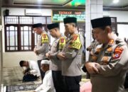 Implementasikan Commander Wish, Kapolda Banten Laksanakan Safari Suling