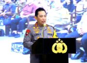 Kapolri Tunjuk Delapan Pamen Jadi Direktur Reserse Siber di 8 Polda