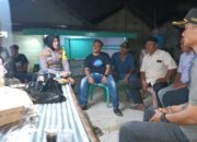 Edukasi Warga Jelang Pilkada 2024, Kapolsek Kedungwaringin Gelar Ngopi Kamtibmas
