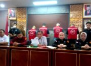 Kejari Cilegon Terima Berkas, Barang Bukti 20 Kilo Sabu dan Tersangka dari BNN