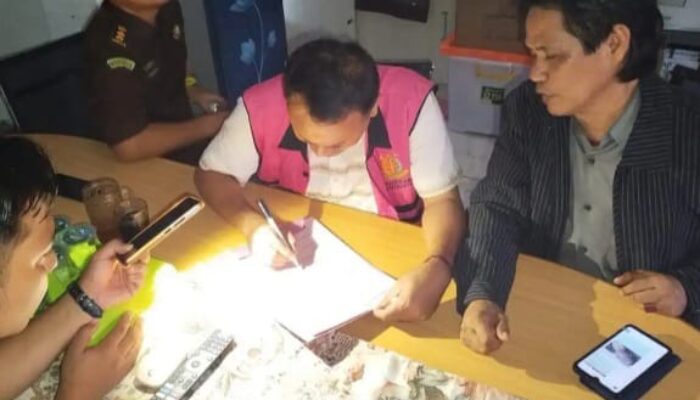 Kejati Banten Limpahkan Perkara Suap Situ Ranca Gede Jakung ke Kejari Serang