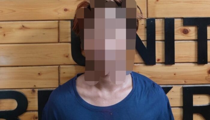 Korban Curas di Serang Banten Dikepruk Batu, Pelaku Meringkuk di Tahanan Mapolsek Ciruas