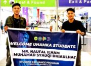 FEB UHAMKA Cetak Prestasi, Dua Mahasiswa Terpilih Program Student Exchange Internasional