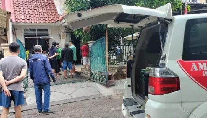 Pasutri Lansia Ditemukan Tak Bernyawa Dengan Beberapa Luka Tusuk