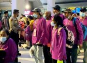 Polisi Bandara Soetta Ungkap Penyelundupan 14 Calon Pekerja Migran Indonesia ke Kamboja