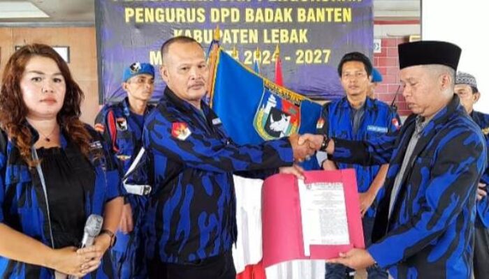 DPW Badak Banten Desak Pj Gubernur Al Muktabar dan Seluruh Kepala Daerah Segera Bentuk Satgas Netralitas ASN di Pilkada 2024