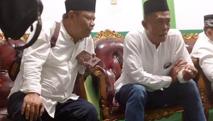 Tepis Ada Kepentingan Politik, Ketua DPC PPP Subang: Pertemuan dengan Kompetitor Cabup Ruhimat Hanya Kebetulan