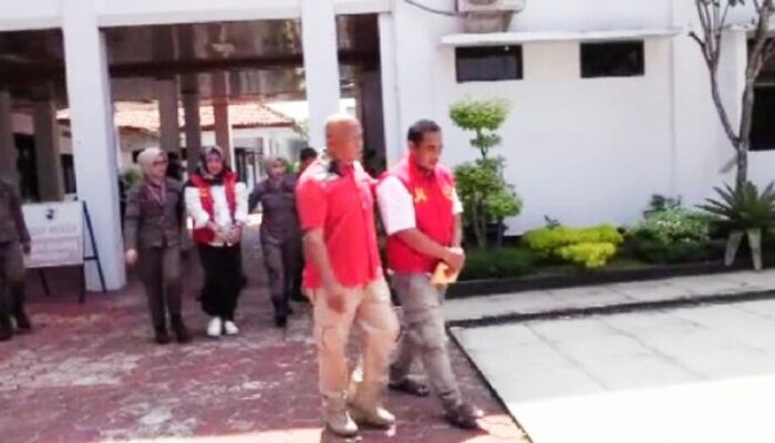 Korupsi 1,2 Milliar, Mantan Kades Blanakan Subang Akhirnya Dipenjara