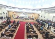55 Anggota DPRD Kabupaten Bekasi Dilantik dan Diambil Sumpah Jabatan