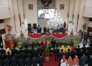 50 Anggota DPRD Kabupaten Subang Terpilih Pemilu 2024 Dilantik