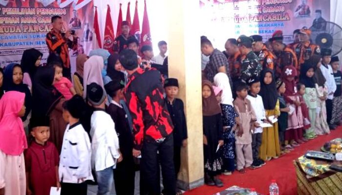 RPP Pemuda Pancasila, Jaka Andiyani Nahkodai Kembali  PAC Sukakarya Bekasi
