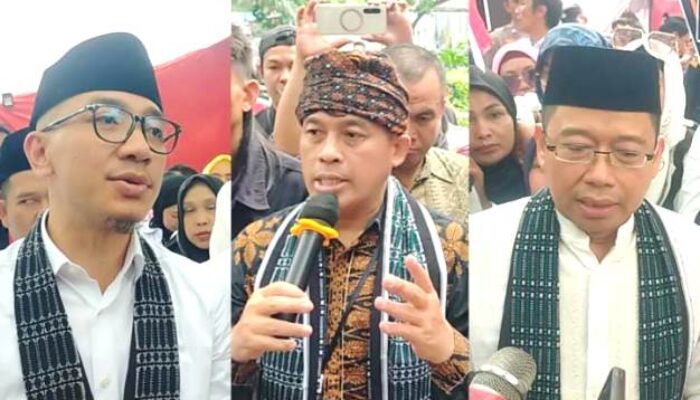 Besok Pengumuman Hasil Tes Kesehatan 3 Paslon Pilkada Lebak di RSUD Banten, Ketua KPU: Pemeriksaan Tidak Ada Kendala