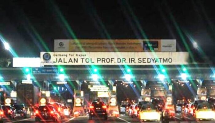 Mulai Hari Ini, Biaya Tol ke Bandara Soekarno Hatta via Tol Dalam Kota Naik
