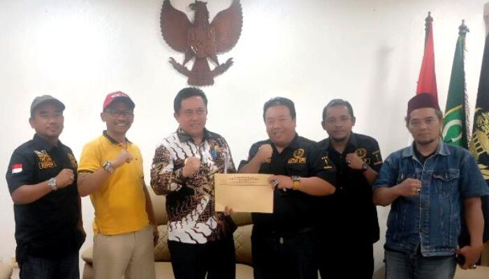 Hasil Audensi LSM Ganas dengan Pj Bupati Bekasi, CV Gantik di Karang Bahagia Terancam Ditutup