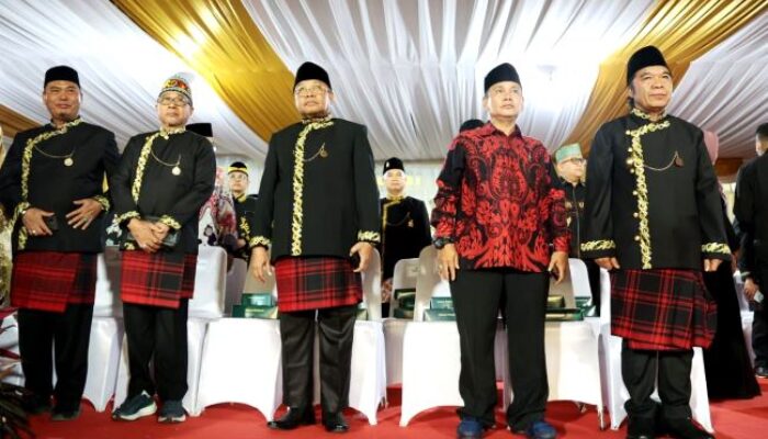 Banten Posisi Sembilan MTQ Nasional XXX 2024, Pj Gubernur Al Muktabar: Capaian Luar Biasa