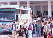 Tutup Roadshow Bus KPK, Pj Gubernur Al Muktabar: Partisipasi Masyarakat Banten Sangat Tinggi
